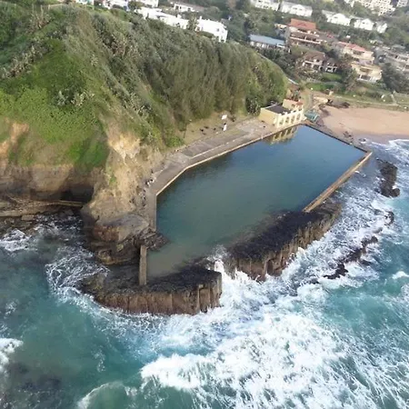 Chakas Rock Chalet 43 Ballito Exterior photo