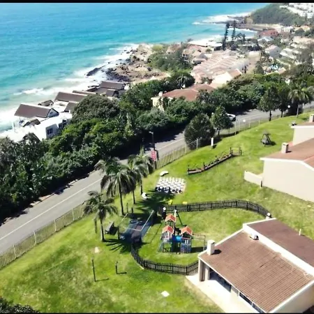 Chakas Rock Chalet 43 Ballito Exterior photo