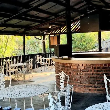 Chakas Rock Chalet 43 Ballito Exterior photo