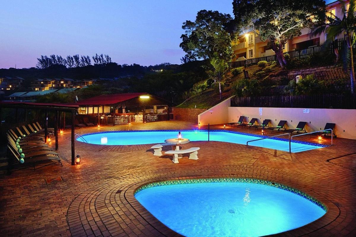 Chakas Rock 43 Apartment Ballito