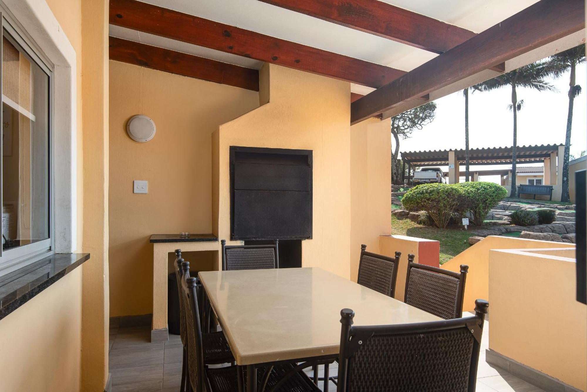 Apartment Chakas Rock 43 Ballito