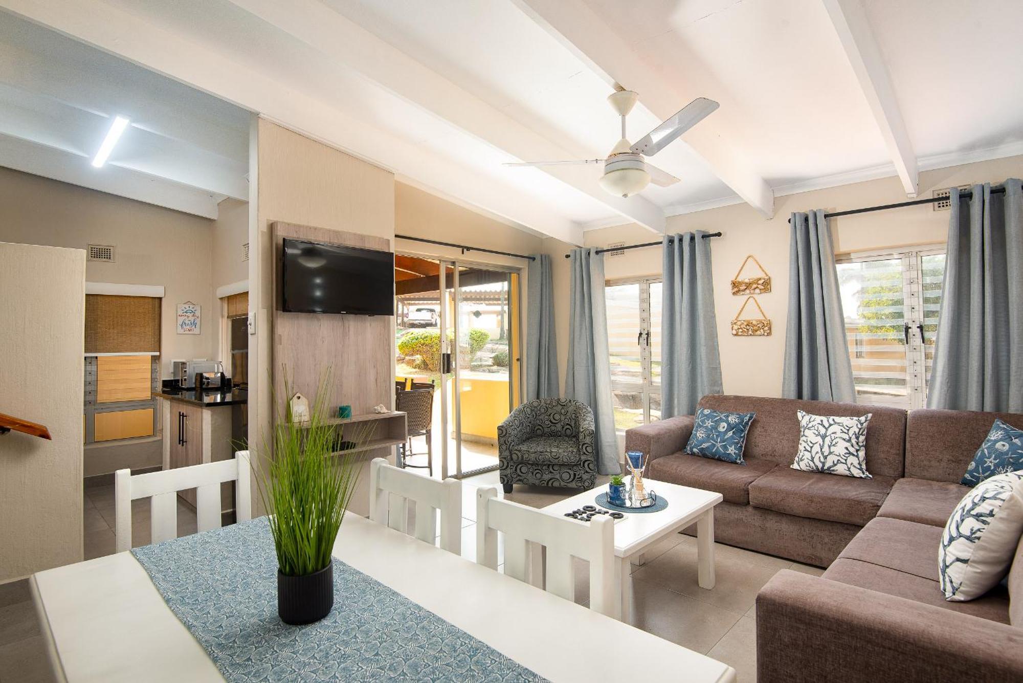 Apartment Chakas Rock 43 Ballito